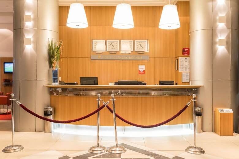 Hotel Atl�ntico Business
