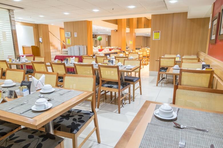 Hotel Atl�ntico Business