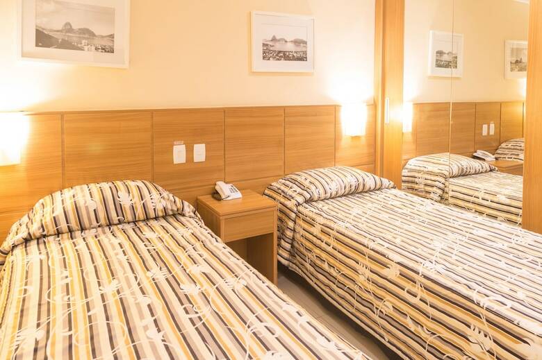 Hotel Atl�ntico Business