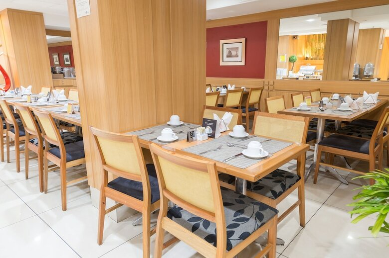Hotel Atl�ntico Business
