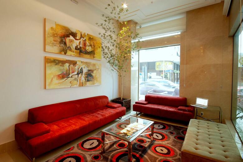 Hotel Atl�ntico Business