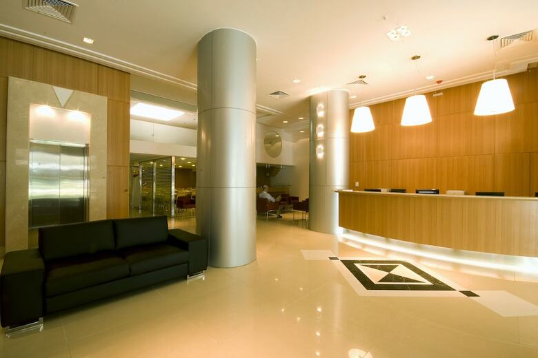Hotel Atl�ntico Business