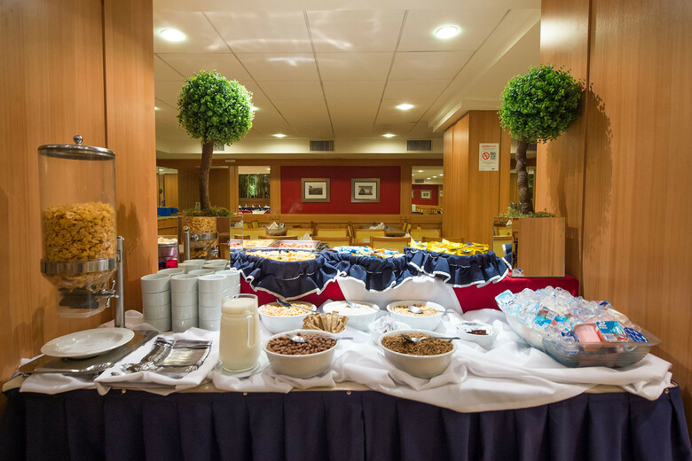 Hotel Atl�ntico Business