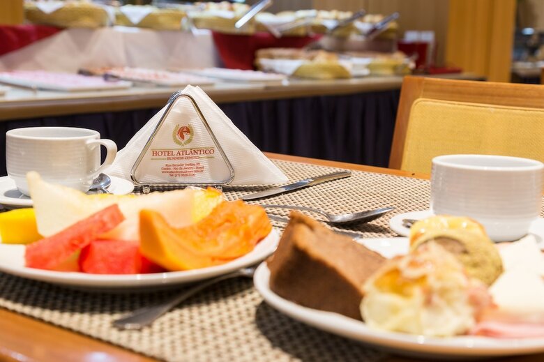 Hotel Atl�ntico Business