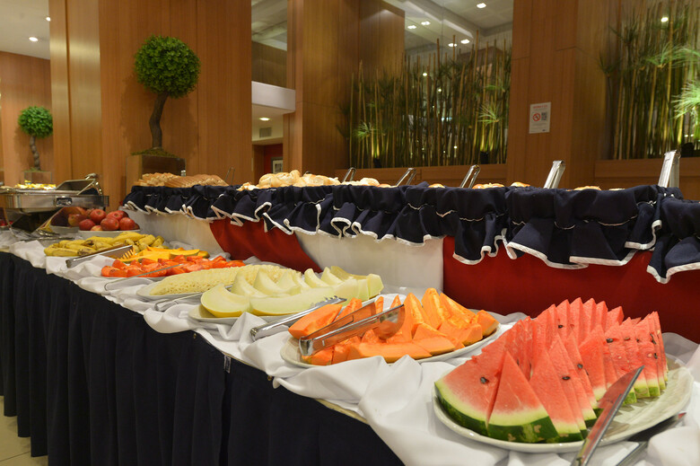 Hotel Atl�ntico Business