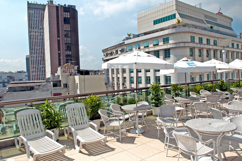 Hotel Atl�ntico Business