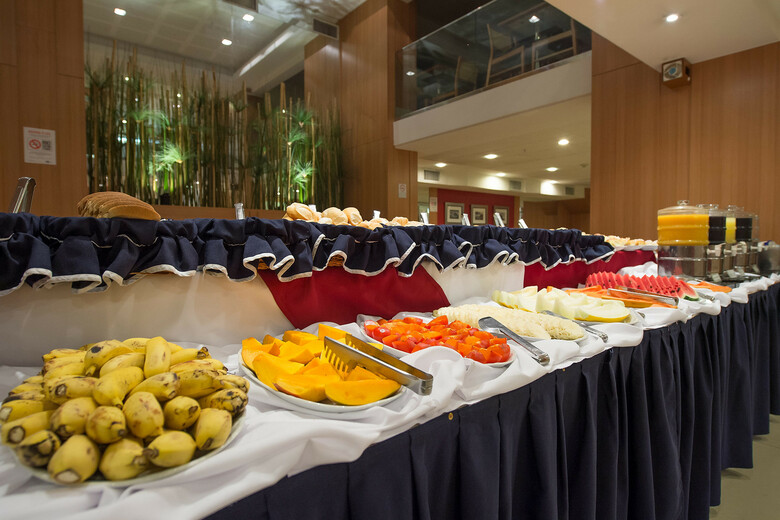 Hotel Atl�ntico Business