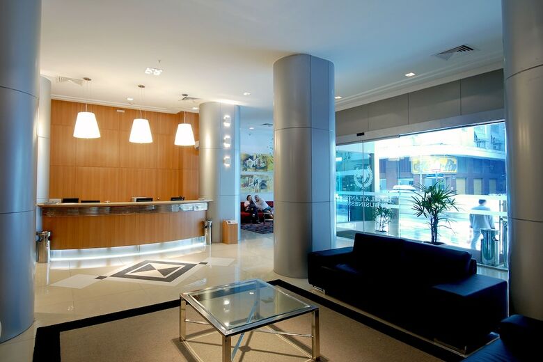 Hotel Atl�ntico Business