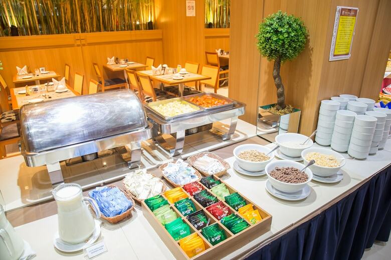 Hotel Atl�ntico Business