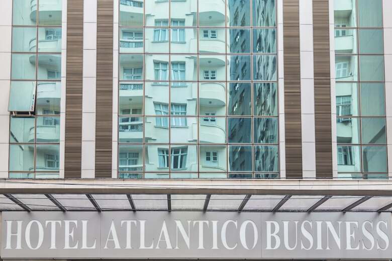 Hotel Atl�ntico Business