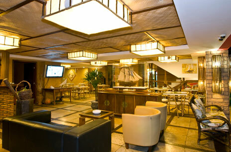 Safari Hotel