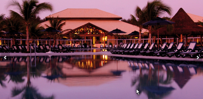 Hotel Vila Gal� Cumbuco