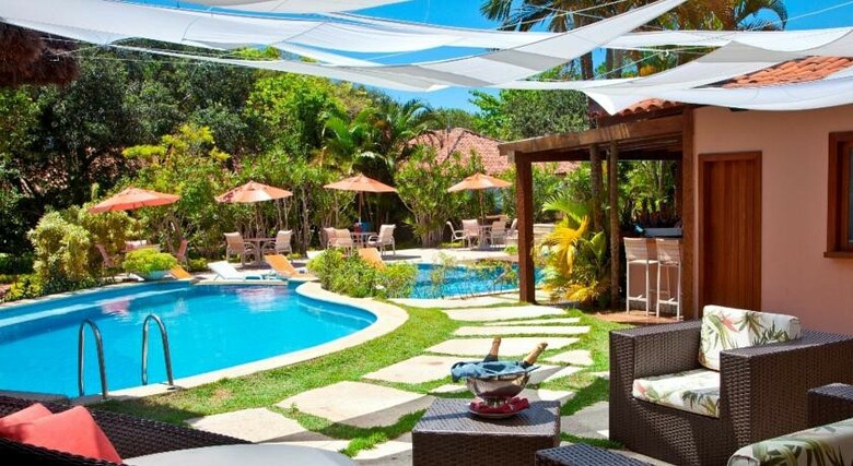 Posada Pousada Corais E Conchas B�zios