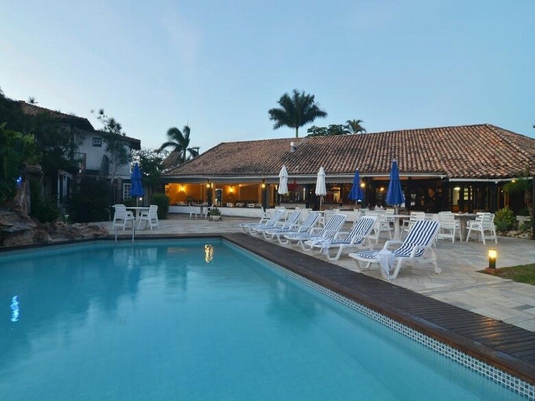 Hotel Pousada Dos Tangaras