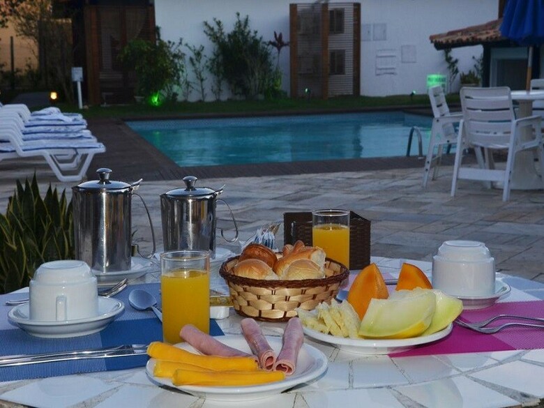 Hotel Pousada Dos Tangaras