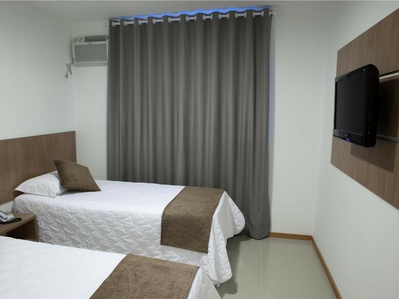 Al Mare Palace Hotel - Canasvieiras