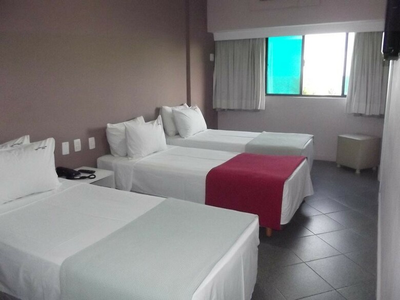 Hotel Bahia Sol E Mar