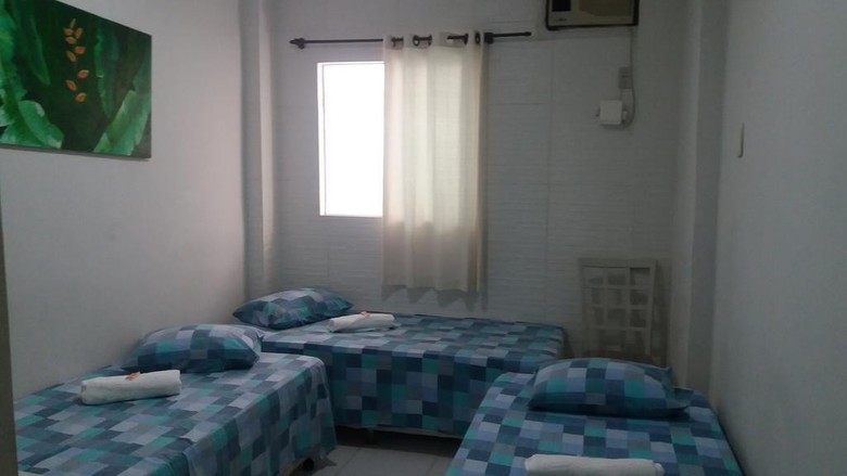 Hotel Corais Da Barra