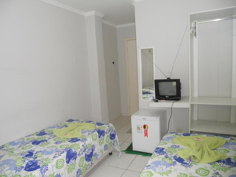 Hotel Corais Da Barra