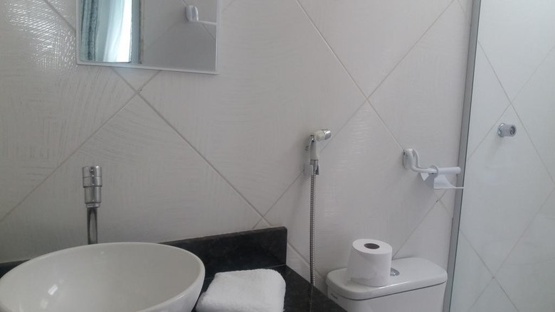 Hotel Corais Da Barra