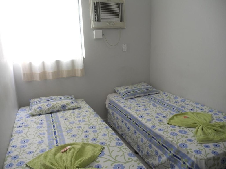 Hotel Corais Da Barra