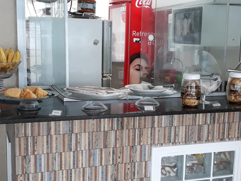 Hotel Corais Da Barra