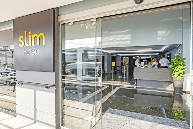 Hotel Slaviero Slim Congonhas