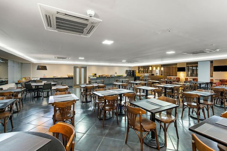 Hotel Slaviero Slim Congonhas