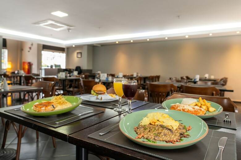 Hotel Slaviero Slim Congonhas