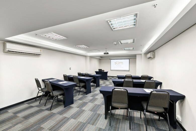 Hotel Slaviero Slim Congonhas
