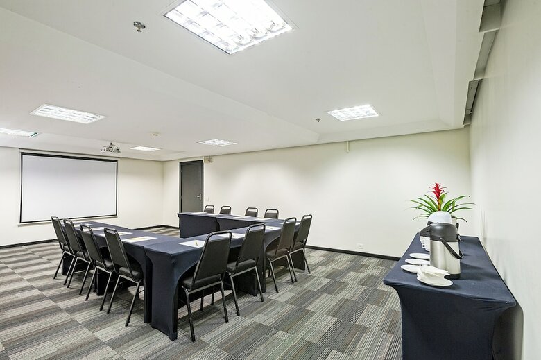 Hotel Slaviero Slim Congonhas