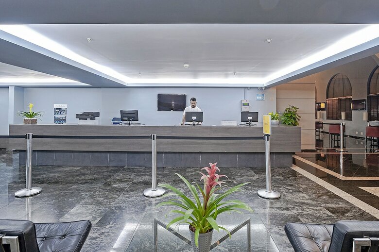 Hotel Slaviero Slim Congonhas