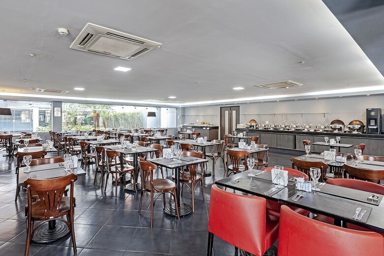 Hotel Slaviero Slim Congonhas