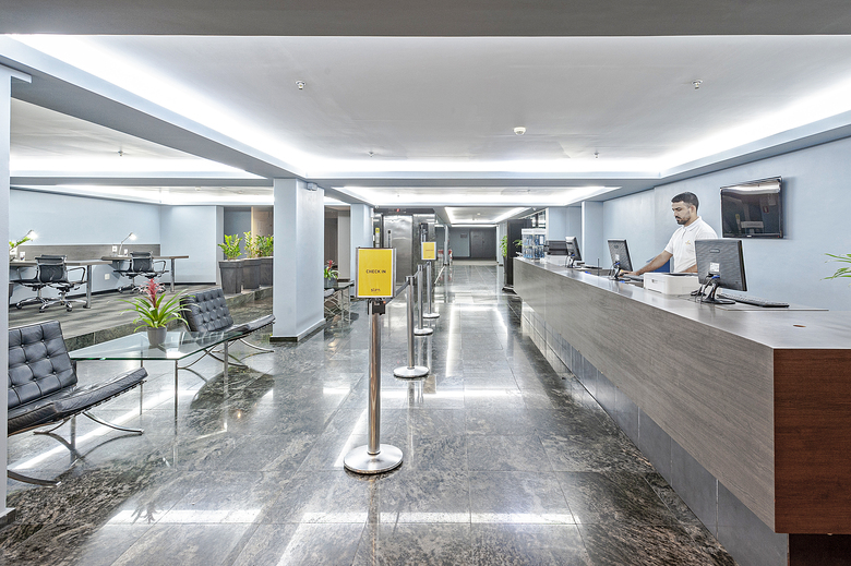 Hotel Slaviero Slim Congonhas