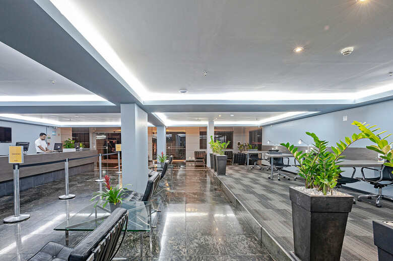 Hotel Slaviero Slim Congonhas