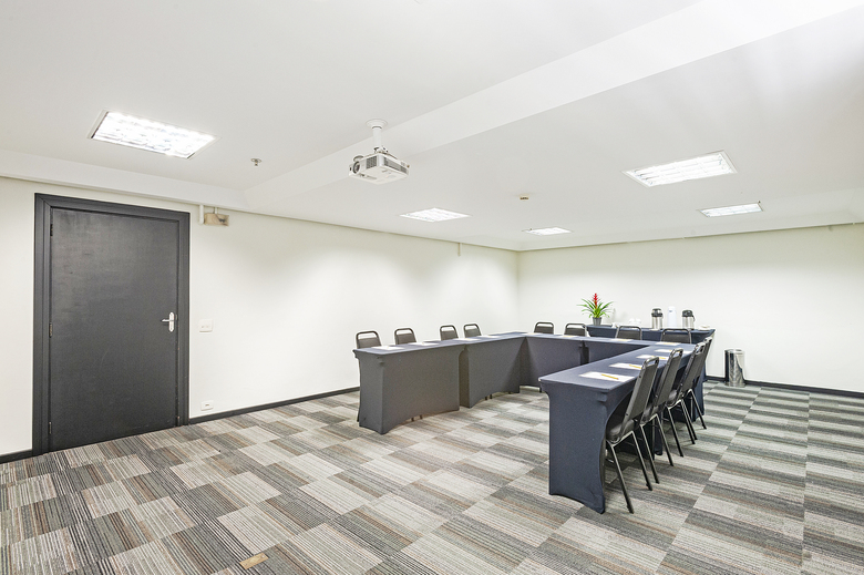 Hotel Slaviero Slim Congonhas