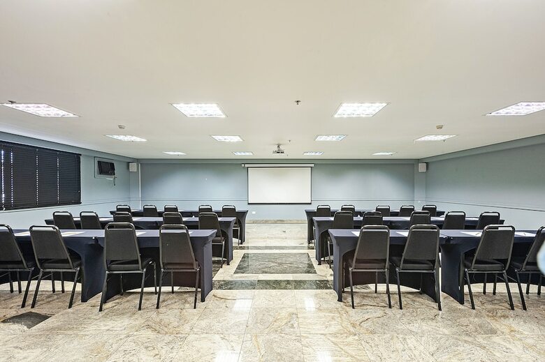 Hotel Slaviero Slim Congonhas