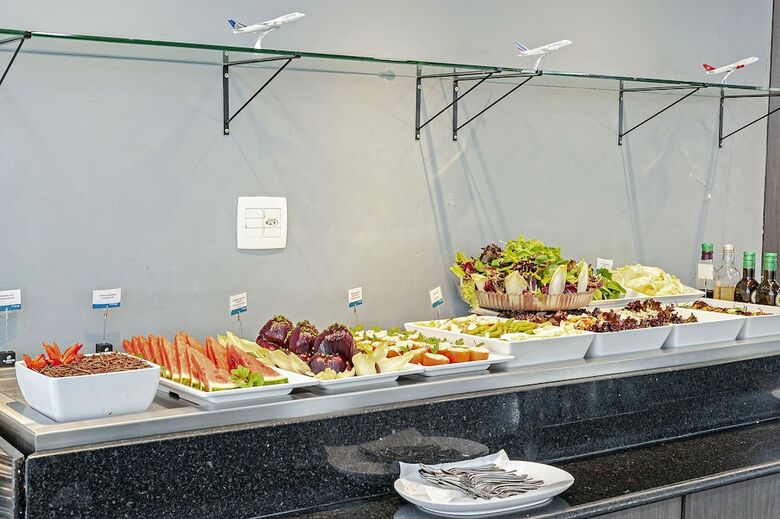 Hotel Slaviero Slim Congonhas
