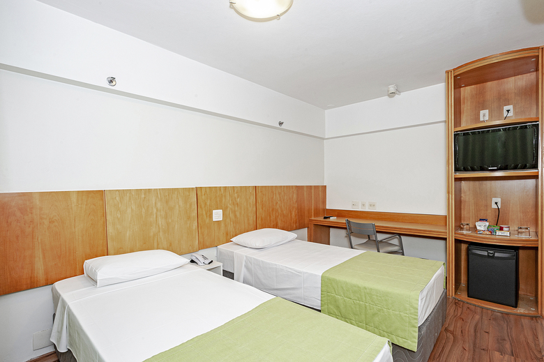 Hotel Slaviero Slim Congonhas