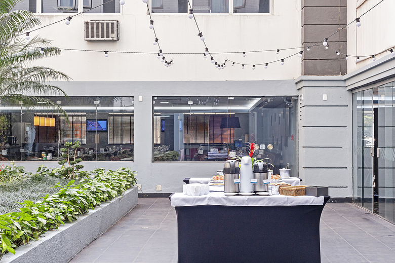 Hotel Slaviero Slim Congonhas