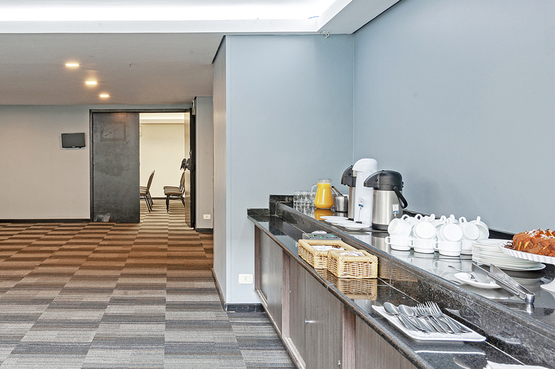 Hotel Slaviero Slim Congonhas