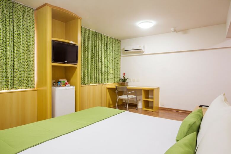 Hotel Slaviero Slim Congonhas