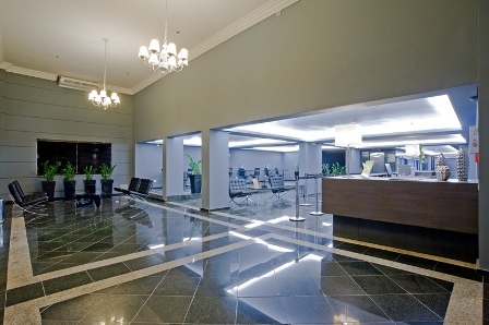 Hotel Slaviero Slim Congonhas