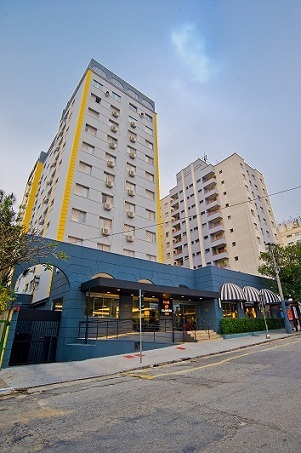 Hotel Slaviero Slim Congonhas