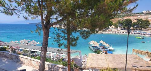 Bed & Breakfast Blue Bay Ksamil
