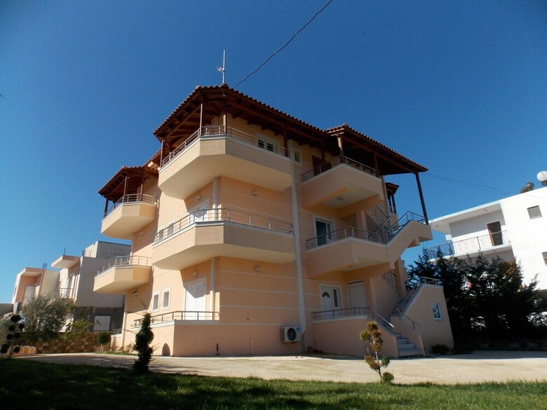 Apartamentos Vila Mihasi