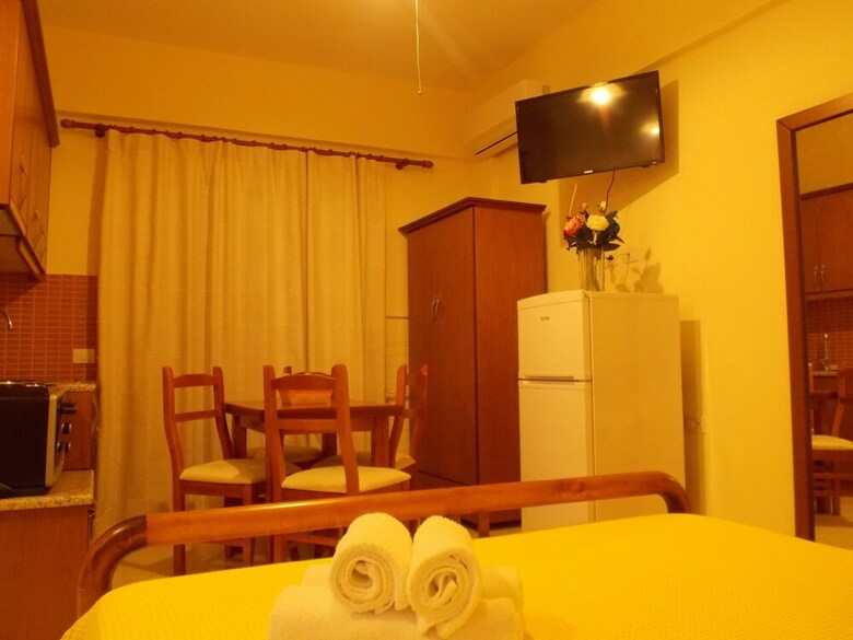 Apartamentos Vila Mihasi