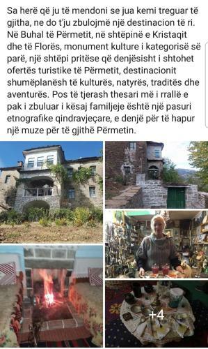 Hostal Traditional Guesthouse Permet