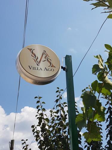 Hotel Villa Ago