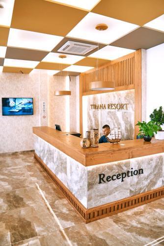 Apartamento Tirana Resort Radhime